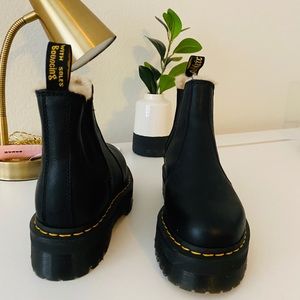 Doc Martens (worm twice)